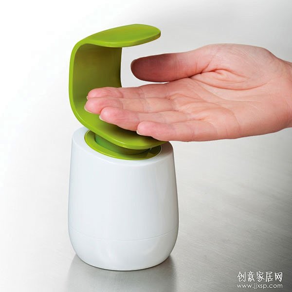 创意洗手液瓶产品设计——C-pump -...