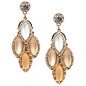 Goldmultiteardropearrings-Earrings-Jewellery-Women-