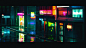 Neon, Mark Chang