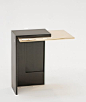 Eric Schmitt | High Corner side table