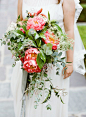 overblown peonies -  lane dittoe fine art wedding photography