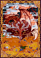 nest of Smaug by breathing2004