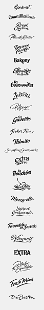 logotypes for advertising and design agencies