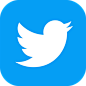 Twitter #App# #icon# #图标# #Logo# #扁平# @GrayKam