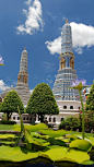 Wat Phra Kaew, Bangkok, Thailand