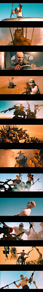 【疯狂的麦克斯4：狂暴之路 Mad Max: Fury Road (2015)】15
查理兹·塞隆 Charlize Theron
尼古拉斯·霍尔特 Nicholas Hoult
汤姆·哈迪 Tom Hardy
#电影# #电影海报# #电影截图# #电影剧照#