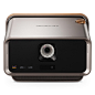 Zoom in on Front Zoom. ViewSonic - X11-4K 3840 x 2160 Wireless DLP Projector Portable Projector - Black.