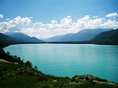 gaulle采集到新疆风景