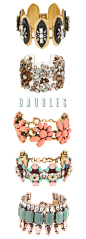 ~Bauble Stack | The House of Beccaria