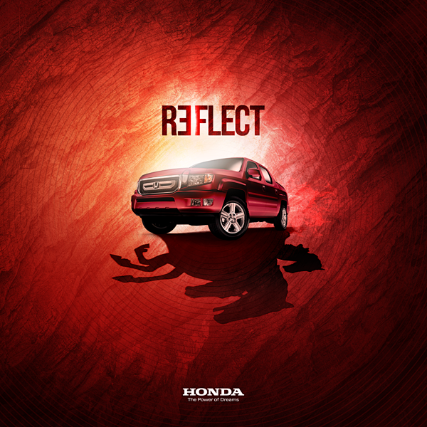 Honda - Reflect on B...