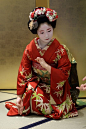 Geiko & Maiko — January 2017: Lovely Maiko Kohana (Masuume Okiya)...