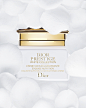 Eric SAUVAGE | Dior Prestige White