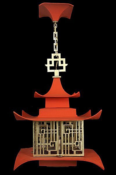 Pagoda Lanterns - Th...