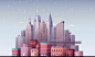 City Kit - city illustrations and 3D models for startups