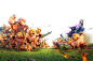 Clash of Clans × Supercell : Download Clash of Clans and meet the team behind the game .