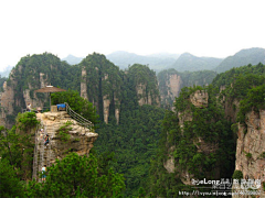 Xu253采集到张家界_旅游日志第五卷