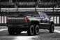 Hennessey 打造 Chevrolet Silverado 皮卡貨車 6x6 改裝版本