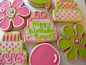 Birthday Cookies