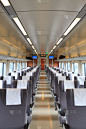 列车内部,高速摄影,城际车,过道,垂直画幅,窗户,易接近性,无人,椅子,上海