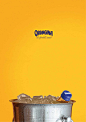 Orangina: Bucket