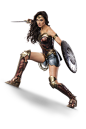 Wonder Woman by HZ-Designs