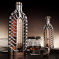 Bruadarach, luxury whisky concept