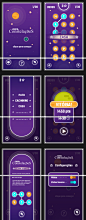 Concept | UI Mobile Game on Behance