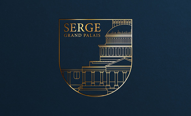 Serge Grand Palais :...