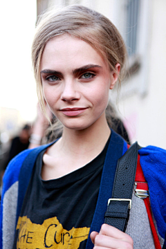 爱欧美TAYJUS采集到cara delevingne