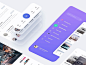 Atro mobile ui kit