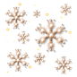 雪花 PNG