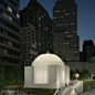 Calatrava Reveals Design for Church on 9/11 Memorial Site Courtesy of Tribeca Citizen