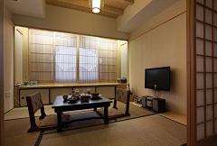 室内设计软装资料分类采集到日式