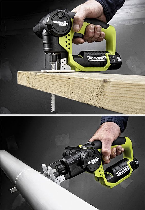 Another power tool I...