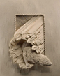 纸雕艺术：大师作品欣赏——Calvin Nicholls - 创意画报|创意生活,手工制作 - 哇噻网