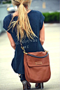 Love this bag!!-Colorful Cross-Body Bags