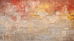 BOOM素材盒采集到4K高清做旧砖墙文化砖块红砖墙壁背景底纹后期合成JPG图片素材