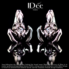 法国IDee艺术首饰品牌采集到2017新品上市