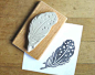 Hand-carved rubber stamps and prints by Stephanie Galea by extase : Browse unique items from extase on Etsy, a global marketplace of handmade, vintage and creative goods.
