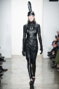 KTZ Fall 2015 Ready-to-Wear Fashion Show : See the complete KTZ Fall 2015 Ready-to-Wear collection.