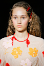 Simone Rocha Spring 2018 Ready-to-Wear  Undefined : Simone Rocha Spring 2018 Ready-to-Wear