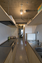 【新提醒】日本东京的Tsukiji Room H私人住宅 - 家居别墅 - 室内设计联盟