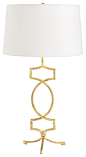 Cooper Lamp contemporary table lamps