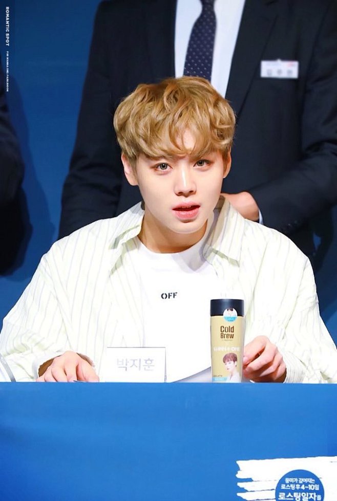 朴志训#박지훈 #WANNAONE #p...