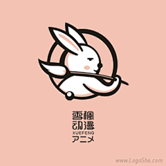 Q承欢Q采集到LOGO/VI