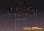 Cal Fit Employee Appreciation Party on Behance
