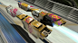 WipEout HD - Goteki - PlayStation 3 In-game Model, Dean Ashley : My role on WipEout HD was primarily ship artist, seeing the in game assets through from design and creation to their final in-game state.  As well as modelling and texturing, I also assisted