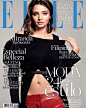 Elle Spain November 2016 Cover (Elle Spain) : Elle Spain November 2016 Cover