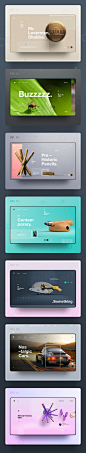 Si™ Daily Ui Design  Week 005 Collection-1.jpg