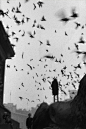 摄影：Sergio Larrain